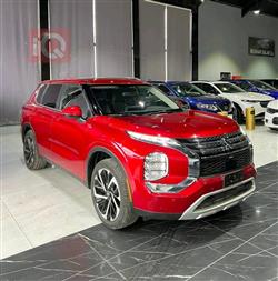 ميتسوبيشي اوتلاندر